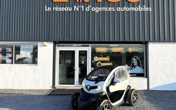 Renault twizy Urrugne