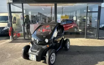 Renault Twizy Les-Sables-d'Olonne