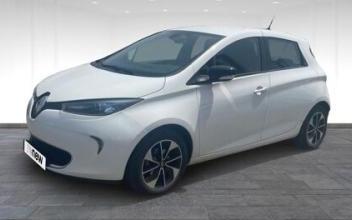 Renault zoe Aubenas