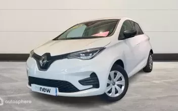 Renault ZOE Annemasse