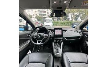 Renault zoe Bourg-la-Reine