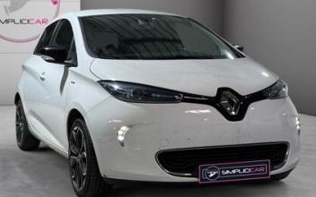 Renault zoe Meximieux