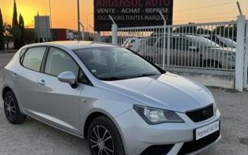 Seat ibiza Orange