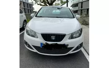 Seat Ibiza Saint-Julien-en-Genevois