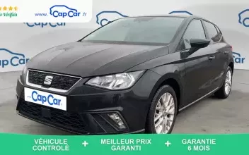 Seat Ibiza Paris