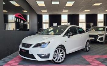 Seat ibiza Saint-Laurent-du-Var