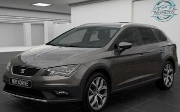Seat leon Bron