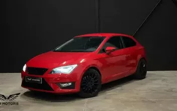 Seat Leon Saint-Aunès