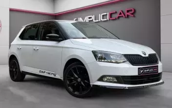 Skoda Fabia Nîmes