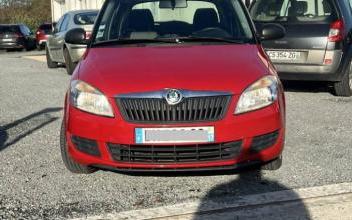 Skoda Fabia Saint-Médard-d'Aunis