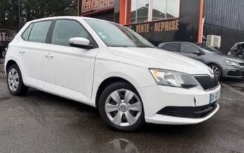 Skoda Fabia Morsang-sur-Orge