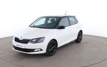 Skoda fabia Issy-les-Moulineaux
