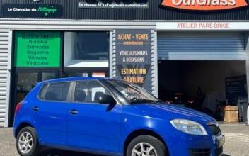 Skoda fabia Agen