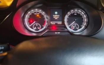 Skoda octavia Villars