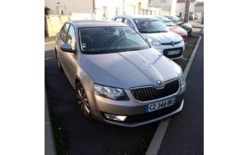 Skoda octavia Soyaux