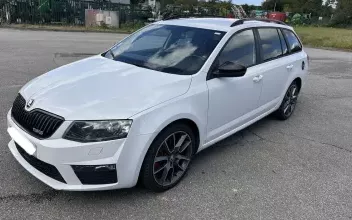 Skoda Octavia Valognes