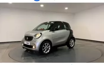 Smart forTwo Reims