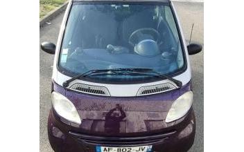 Smart fortwo Fontenay-le-Fleury