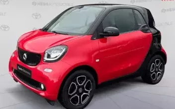 Smart forTwo Metz