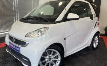 Smart Fortwo Creuzier-le-Vieux
