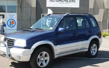 Suzuki Grand Vitara Héricourt