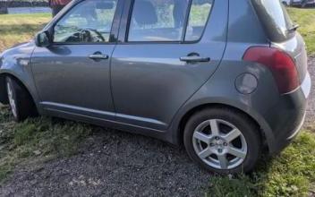 Suzuki swift Essômes-sur-Marne
