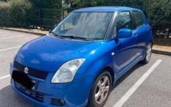 Suzuki swift Rugles