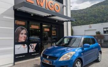 Suzuki swift Le-Versoud