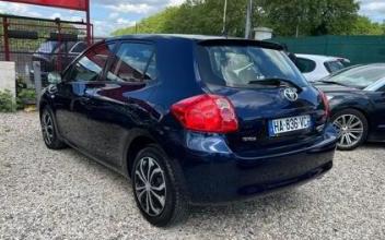 Toyota auris Villeparisis