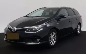 Toyota Auris Metz