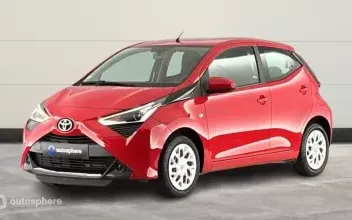 Toyota Aygo Poisy