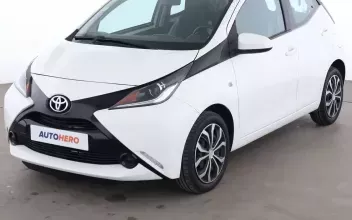 Toyota Aygo Issy-les-Moulineaux