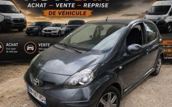 Toyota Aygo Bobigny