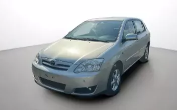Toyota Corolla Sarcelles
