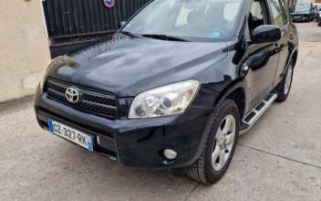Toyota RAV 4 Argenteuil