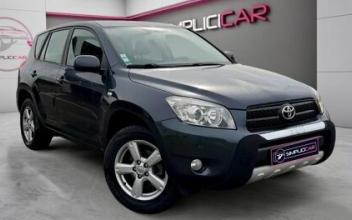 Toyota rav 4 Saint-Vit