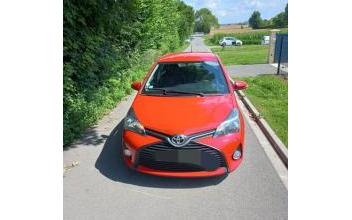 Toyota yaris Albert