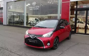 Toyota Yaris Arras