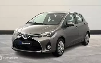 Toyota Yaris Asnières-sur-Seine