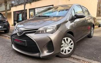 Toyota yaris Saint-Maur-des-Fossés