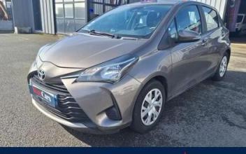 Toyota yaris Caudan