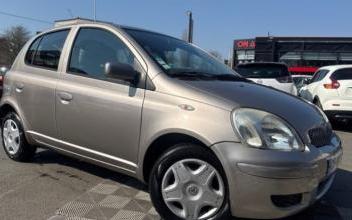 Toyota Yaris Morsang-sur-Orge