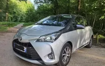 Toyota Yaris Châtenay-Malabry