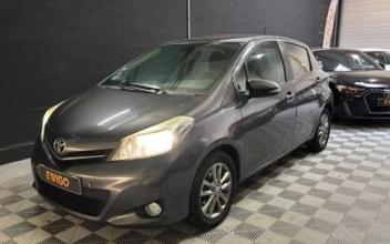 Toyota yaris Gazeran