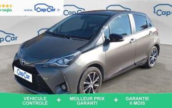 Toyota yaris Les-Sables-d'Olonne