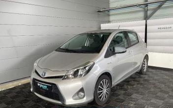 TOYOTA YARIS HYBRIDE Noisy-le-Grand