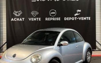 Volkswagen Beetle Pulnoy