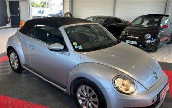 Volkswagen Beetle Saint-Paul-lès-Romans