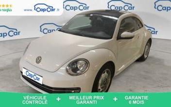 Volkswagen coccinelle ii Montigny-lès-Metz
