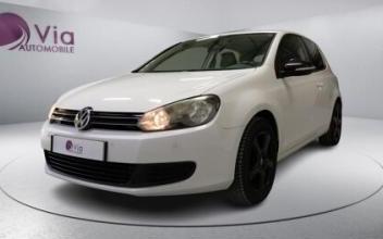Volkswagen golf Chambéry